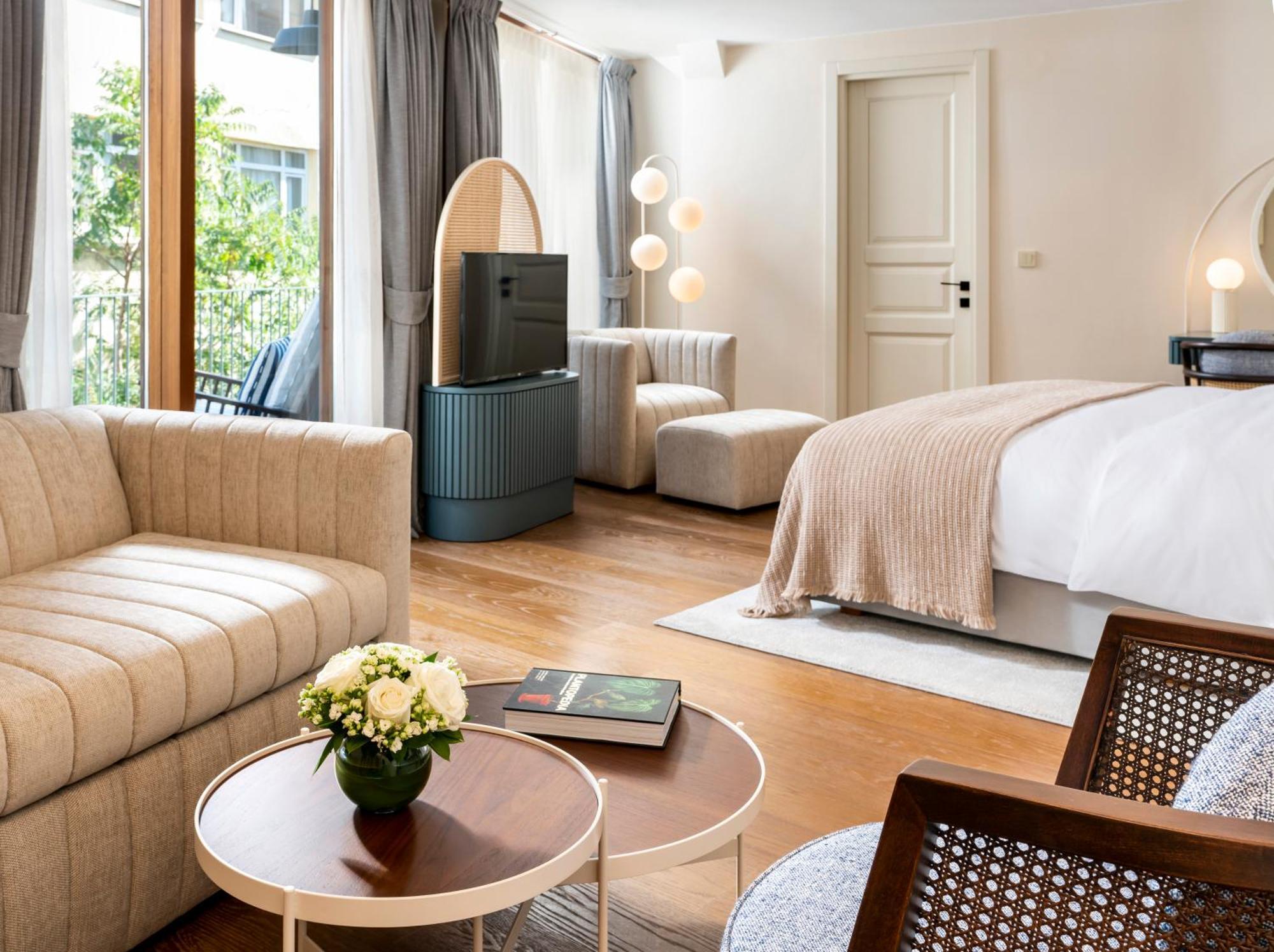 Ecole St. Pierre Hotel อิสตันบูล ภายนอก รูปภาพ